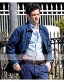 You Season 2 Penn Badgley (Joe Goldberg) Denim Jacket