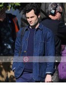 You Season 2 Penn Badgley (Joe Goldberg) Denim Jacket