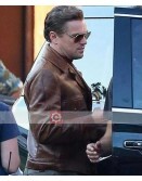 Leonardo DiCaprio Once Upon a Time in Hollywood Jacket
