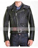 The Wild One Marlon Brando (Johnny Strabler) Leather Jacket