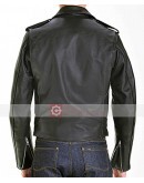 The Wild One Marlon Brando (Johnny Strabler) Leather Jacket