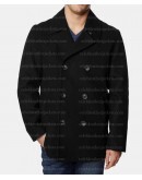 Mission Impossible Tom Cruise Wool Blazer Coat    