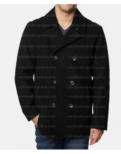 Mission Impossible Tom Cruise Wool Blazer Coat    