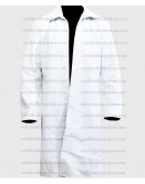 The Matrix Reloaded Adrian Rayment Costume Coat