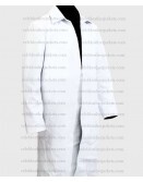 The Matrix Reloaded Adrian Rayment Costume Coat