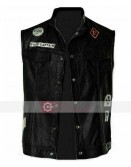 Mesodyn Days Gone Deacon St. John Leather Vest