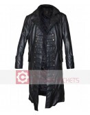 Once Upon A Time Colin O'Donoghue Leather Coat