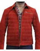 Smallville Tom Welling (Superman) Red Carhartt Jacket