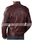 Guardians of The Galaxy 2 Star Lord Leather Jacket