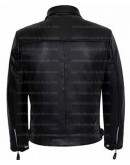 WW2 German Luftwaffe Flight Leather Jacket