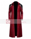 Final Fantasy Genesis Rhapsodos Trench Coat