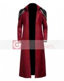 Final Fantasy Genesis Rhapsodos Trench Coat