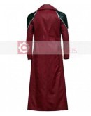 Final Fantasy Genesis Rhapsodos Trench Coat