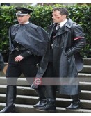 The Man in the High Castle Nazi Officer Black Coat