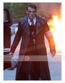 The Man in the High Castle Nazi Officer Black Coat