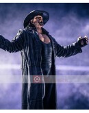 WWE Undertaker The Dead Man Leather Coat