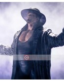 WWE Undertaker The Dead Man Leather Coat