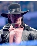 WWE Undertaker The Dead Man Leather Coat