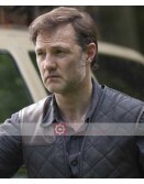 The Walking Dead Season 3 David Morrissey Quilted Vest