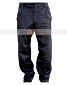 Hancock Will Smith Leather Pant
