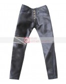 The Crow Brandon Lee (Eric Draven) Costume Leather Pant