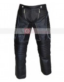 X-Men 3 Iceman (Shawn Ashmore) Leather Pant