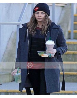 Arrow Thea Queen (Willa Holland) Wool Coat