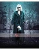 Atomic Blonde Charlize Theron (Lorraine Broughton) Coat
