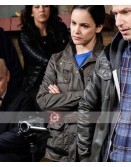Brooklyn Nine-Nine Melissa Fumero (Amy Santiago) Leather Jacket