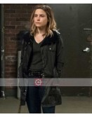 Chicago P.D Sophia Bush Leather Coat