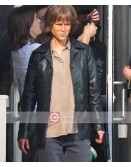 Destroyer Nicole Kidman Leather Jacket