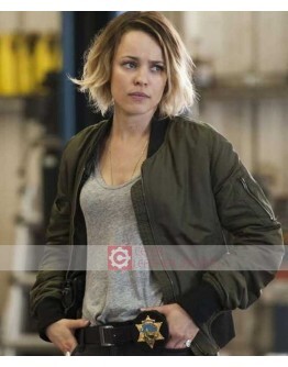 Doctor Strange Rachel McAdams Jacket