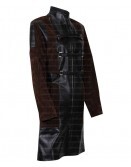 Guardians Of The Galaxy Zoe Saldana Costume Coat