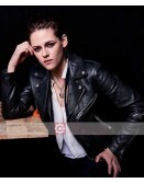 Personal Shopper Kristen Stewart (Maureen Cartwright) Leather Jacket