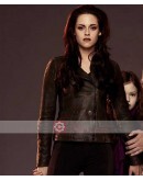 Twilight Saga: Eclipse Kristen Stewart (Bella Swan) Leather Jacket