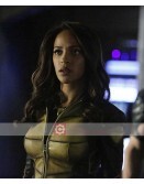 Legends Of Tomorrow Maisie Richardson-Sellers (Amaya Jiwe) Costume Jacket