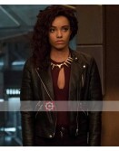 Legends Of Tomorrow Maisie Richardson-Sellers Leather Jacket
