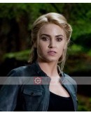 Twilight Eclipse Nikki Reed (Rosalie Hale) Leather Jacket
