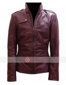 Chicago P.D Sophia Bush Leather Jacket