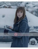 The Snowman Rebecca Ferguson Coat