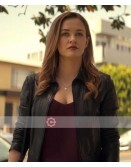 You Season 2 Ambyr Childers Leather Jacket