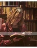 You Tv Series Elizabeth Lail (Guinevere Beck) Bomber Jacket