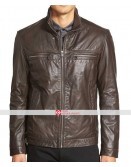 Agents Of Shield Grant Ward (Brett Dalton) Leather Jacket