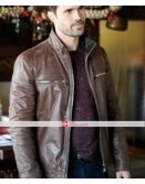 Agents Of Shield Grant Ward (Brett Dalton) Leather Jacket