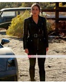 Agents Of Shield Skye Johnson Coat