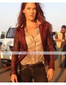 Ali Larter Resident Evil 6 Claire Redfield Jacket