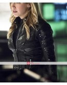 Arrow Season 5 Black Canary Katie Cassidy Jacket