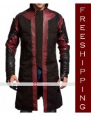 Avengers Age of Ultron Hawkeye (Jeremy Renner) Coat