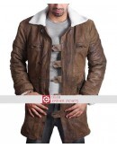 Batman The Knight Rises Tom Hardy (Bane) Trench Coat