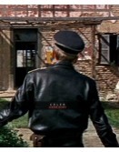 Battle Of Britain Luftwaffe Leather Jacket